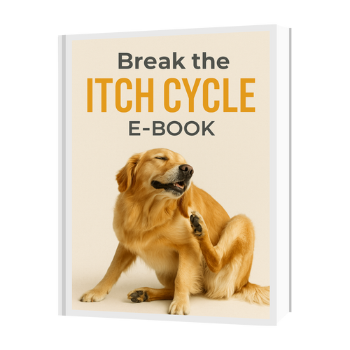 Break the Itch Cycle E-Book