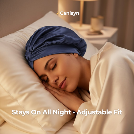 Pure Mulberry Silk Bonnet