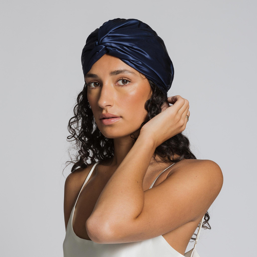 Pure Mulberry Silk Bonnet