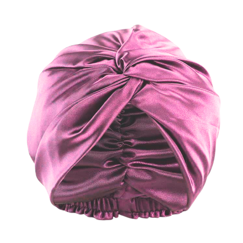 Pure Mulberry Silk Bonnet
