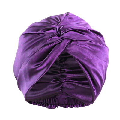 Pure Mulberry Silk Bonnet