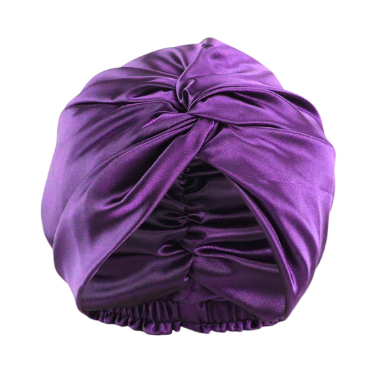 Pure Mulberry Silk Bonnet
